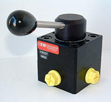 Side Port  Directional Control Valve Image, click this image for a larger view of the DC Side Port Valve.