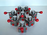 Hydraulic Control Valves from TR Engeerings special products group.