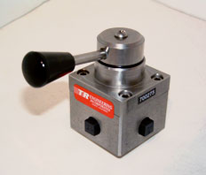 Click to view a larger image of the Stainless Steel Directional Control Valve