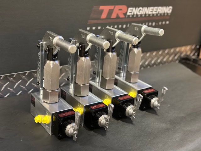 About TR Engineering Inc.