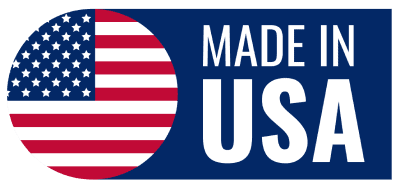 Proudly Made in USA