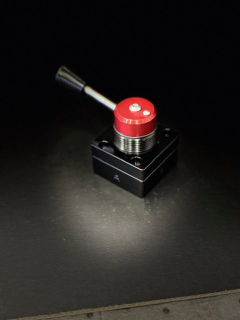 Miniature Directional Control Valves